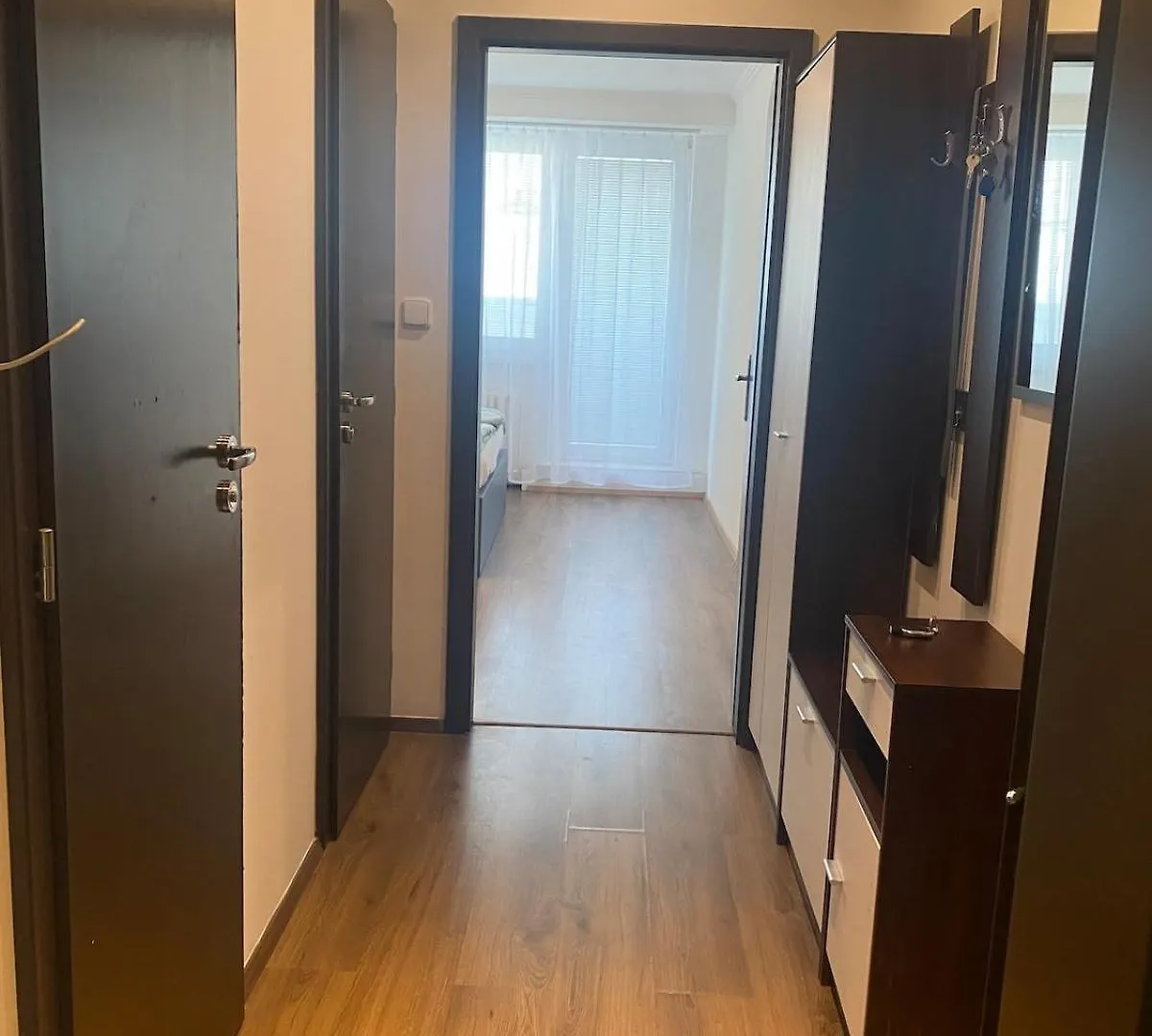 High Rise Cozy 2Brd Flat Apartment Prague 0*,  Czech Republic